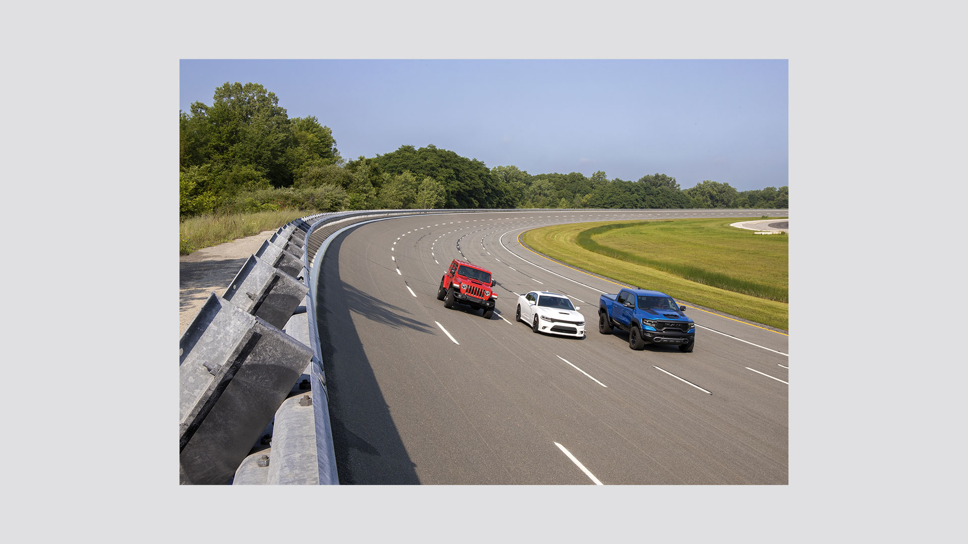 Chelsea Proving Ground